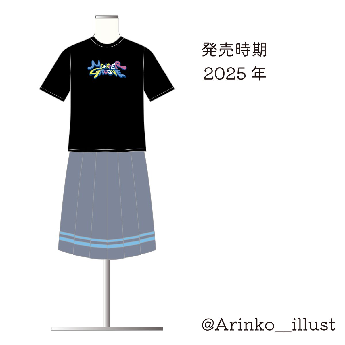 ありんこ (@Arinko__illust) / Posts / X