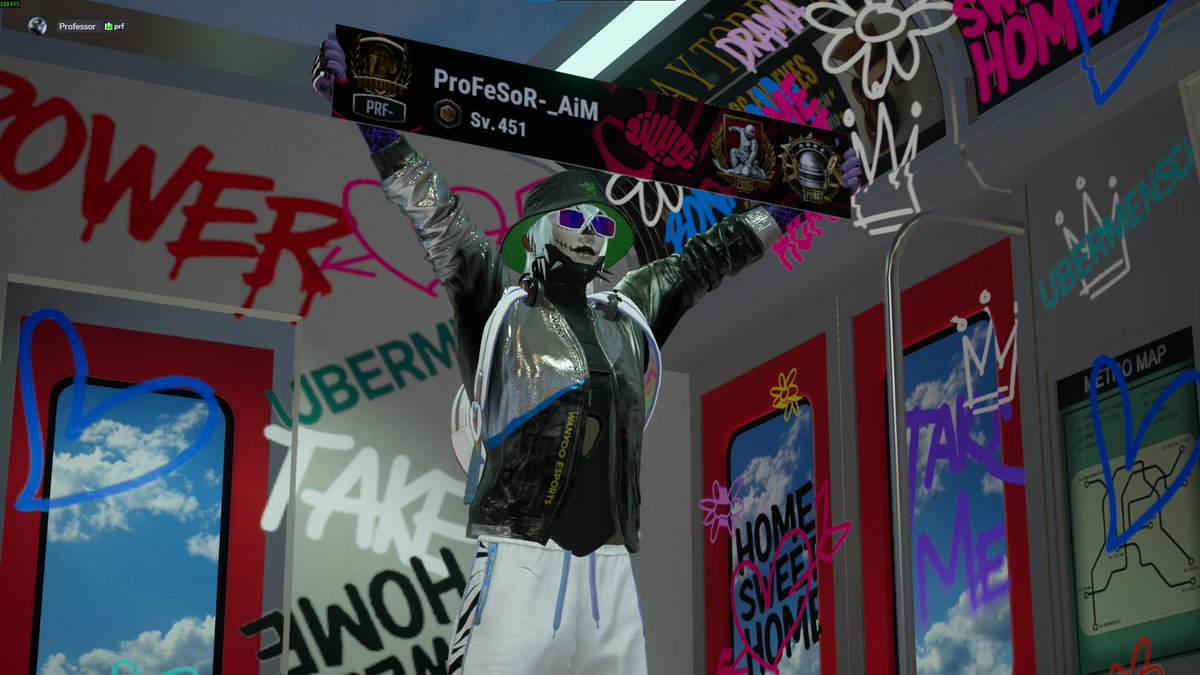 PRFSR SKİNS tweet media