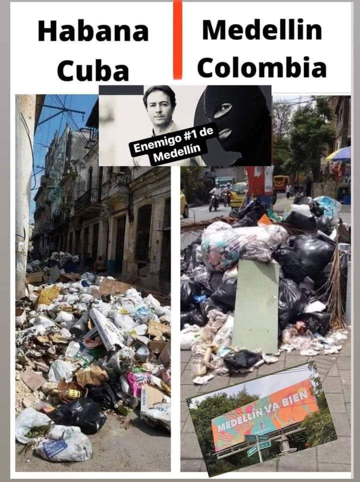 Coty448's tweet photo. @QuinteroCalle Qué optimismo el d este imputado. Sólo en 🇨🇴 permiten tanta VAGABUNDINA con los CORRUPTOS!.
#QuinteroImputado https://t.co/wksFmYRCGK