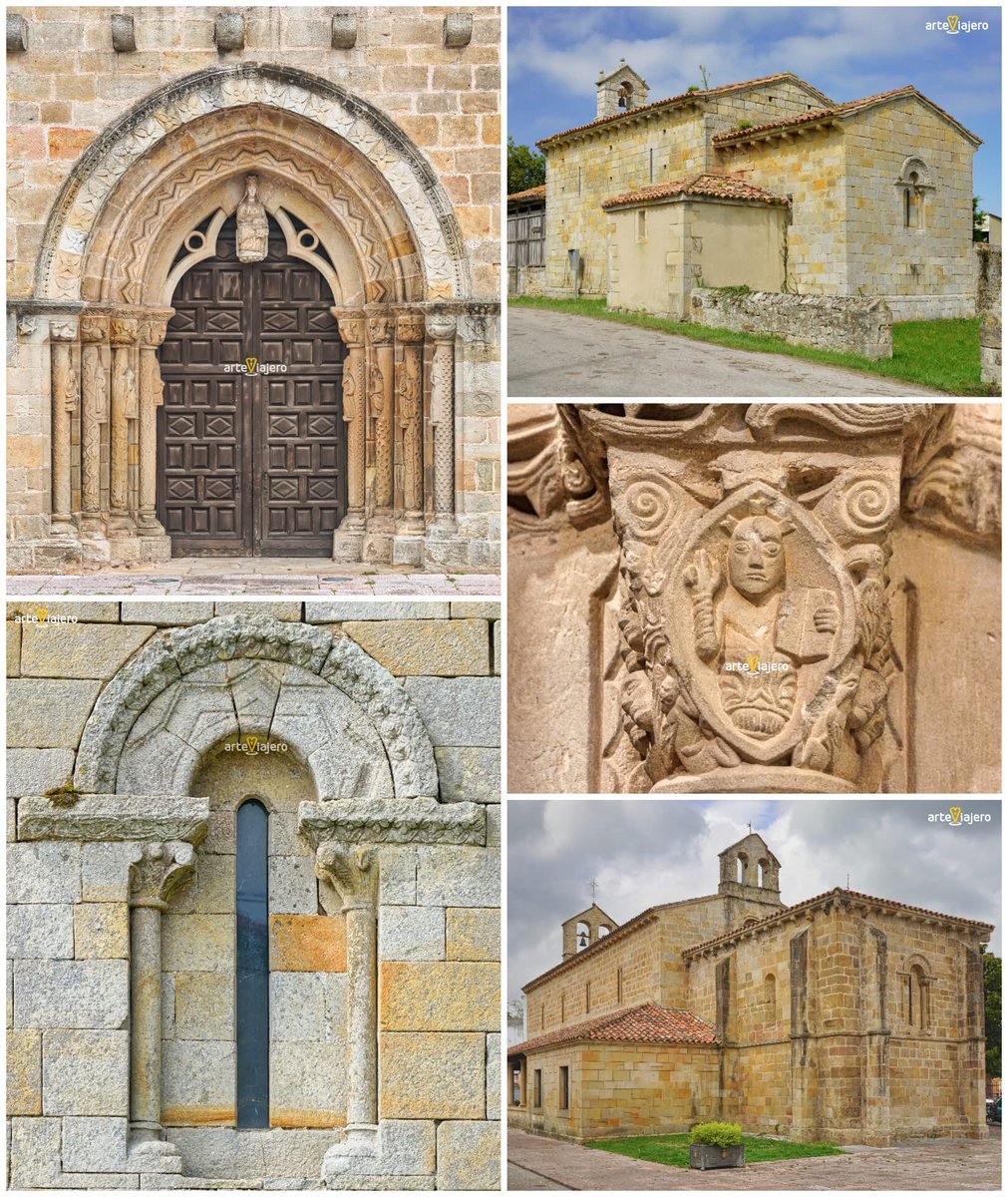Hoy os propongo una apasionante ruta de 56 Km por los grandes hitos del Románico de la Comarca de la Sidra (Asturias)
⬇️⬇️⬇️
arteviajero.com/rutas/romanico…
#FelizViernes #travel