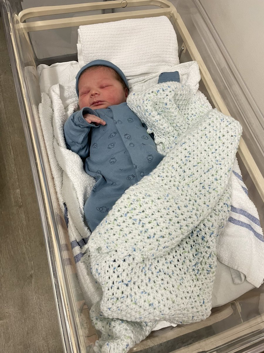 JoePavett00's tweet image. The O’s fan base grew by 1 yesterday afternoon. Jade and I welcomed our first child, little baby Theodore Armstrong-Pavett. 8lb and 12oz 👶 

He’s on a strict diet plan to stay in shape for Richie’s 2044/45 title winning team.