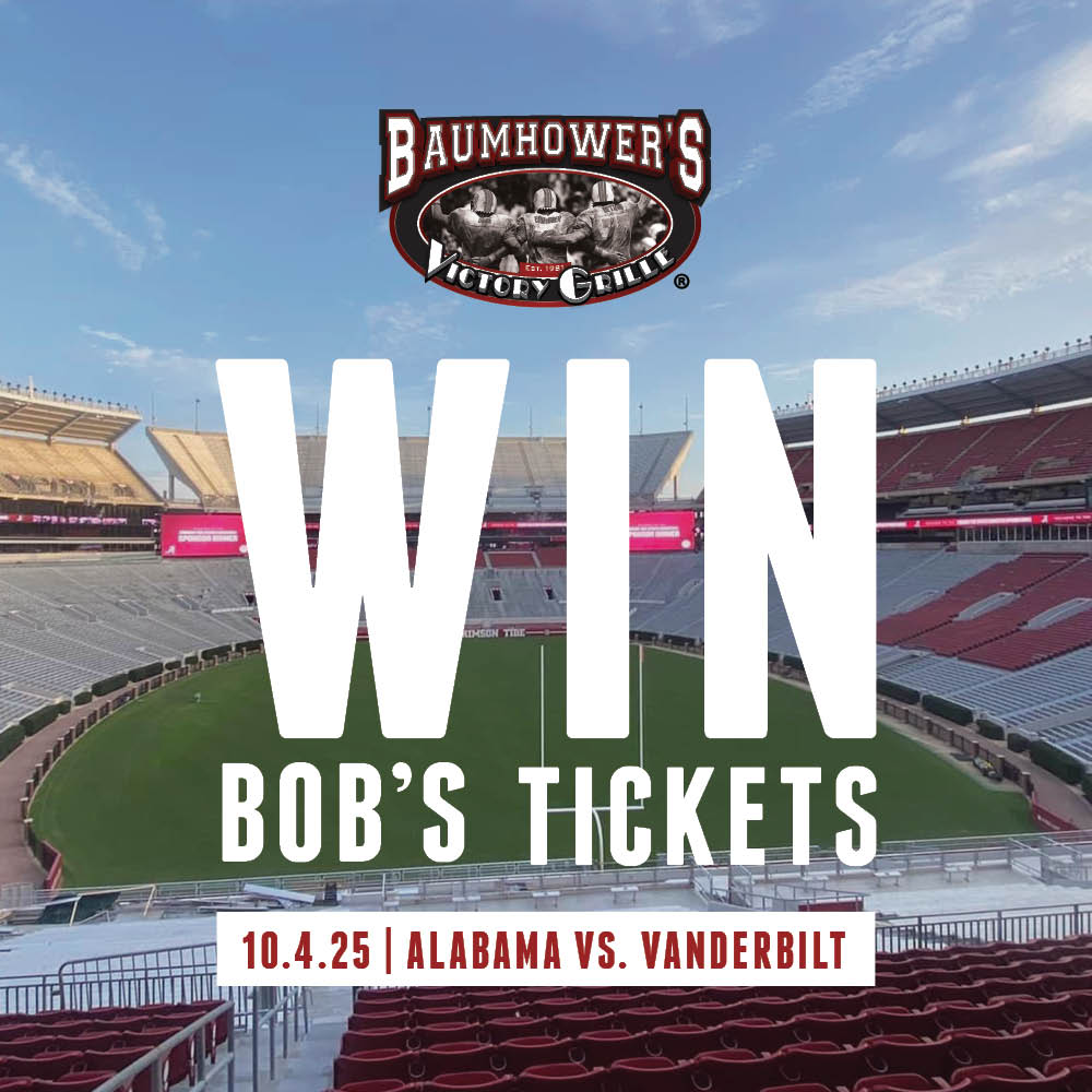 Baumhower's Victory Grille tweet media