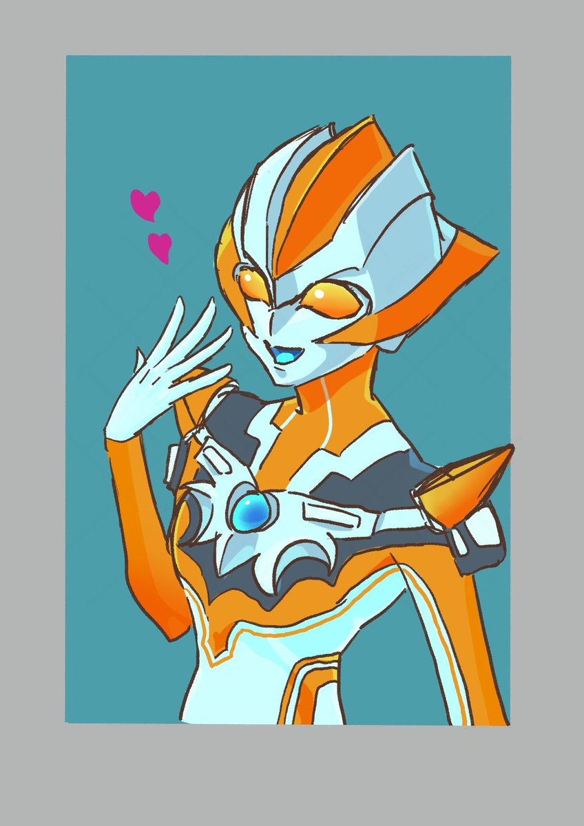 #ウルトラマンルーブ
#ウルトラウーマングリージョ