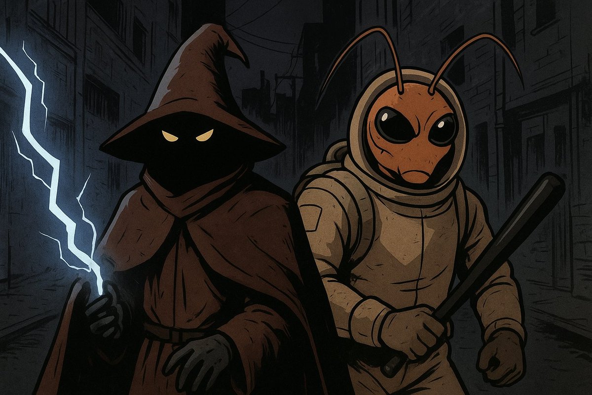 getting set for
<a href="/anoma/">Anoma</a>
TGE 🚀
the real question now: how much allocation 👀
when $XAN tracker?

anoma is the final boss of web3:

a genuine intent engine

solver networks delivering seamless multichain experiences

declarative programming + privacy as coordination tools