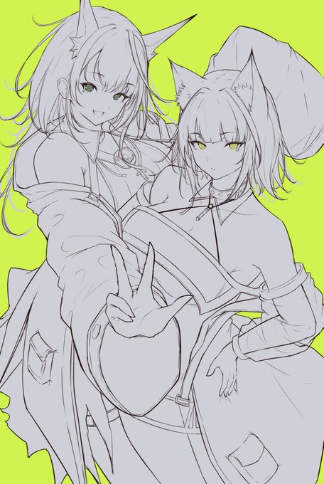 新刊の表紙にするやつ 