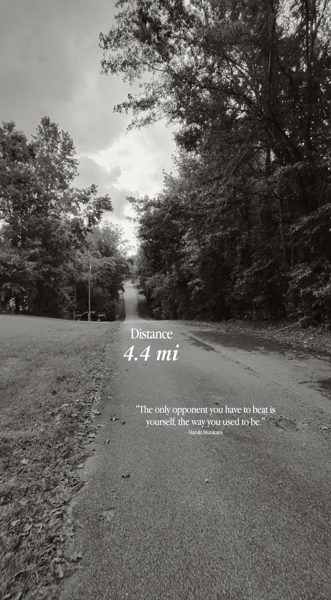 Was able to go for an hour post slipped disc. 

Getting there.