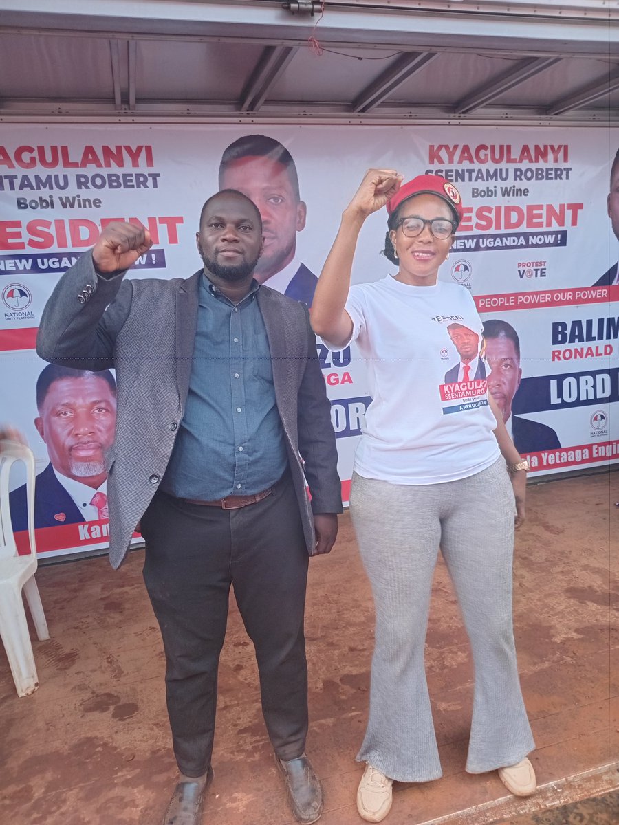 We are the national unity platform