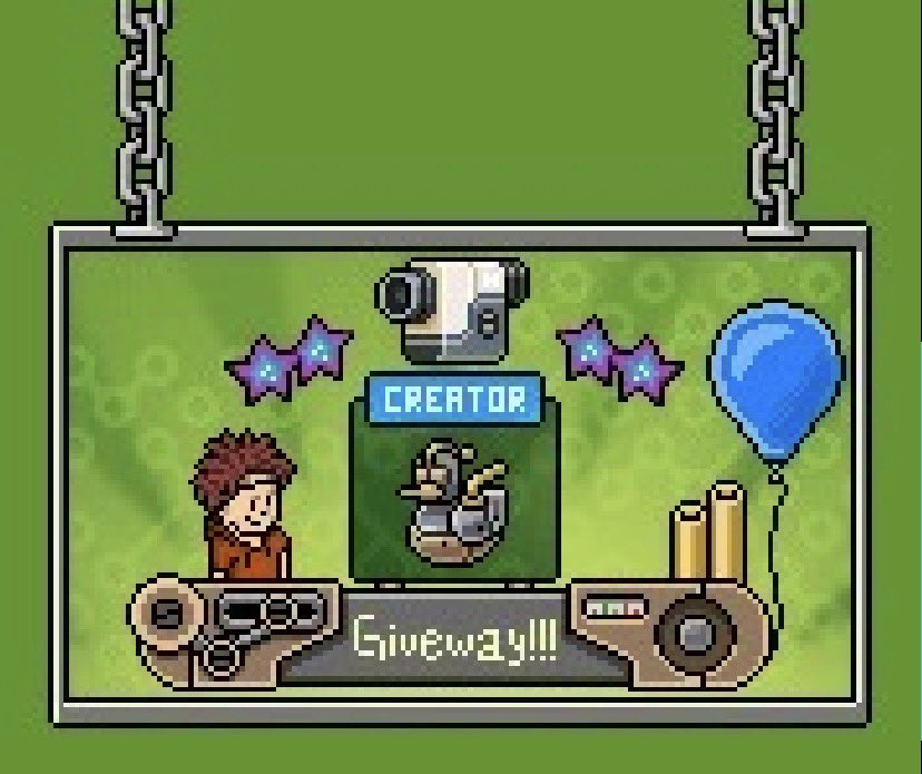 ⚙️ GIVEAWAY ⚙️
STEAM POWERED DUCK!

5 Winners!

➡️ Follow <a href="/Zonidac/">Farvino</a> 
🔄 RT &amp; Like this Post
❤️ Wishlist <a href="/HabboOrigins/">Habbo Hotel: Origins</a> on <a href="/Steam/">Steam</a> 
store.steampowered.com/app/3809900/Ha…
👇 Tag a friend, post a screenshot where you’ve added it to your wishlist and use #HabboHotelOrigins 

⌛️ 30/09 (00.00) GMT+3