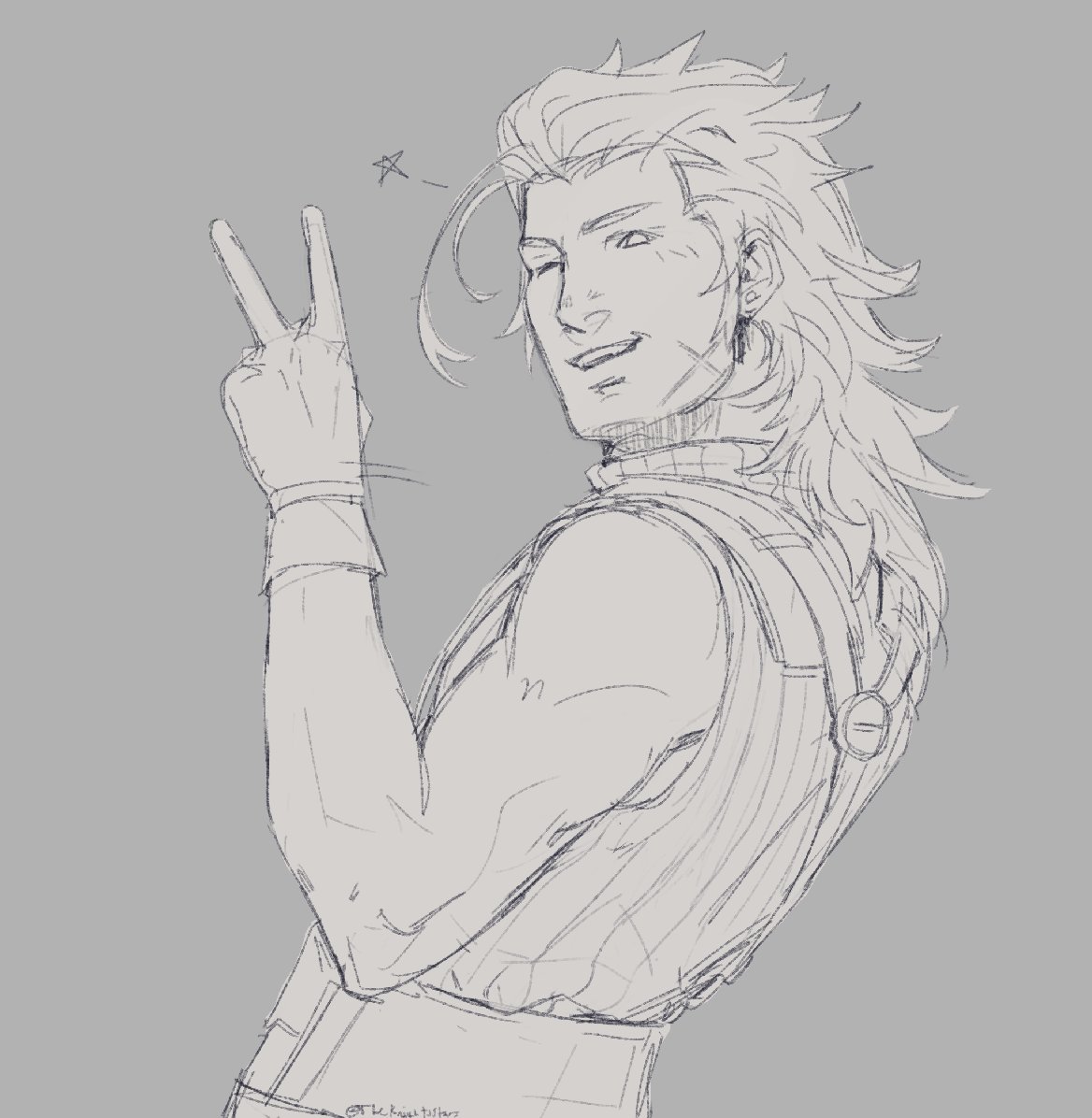 Regional Branch Manager Siri, Celestial Lord tweet media