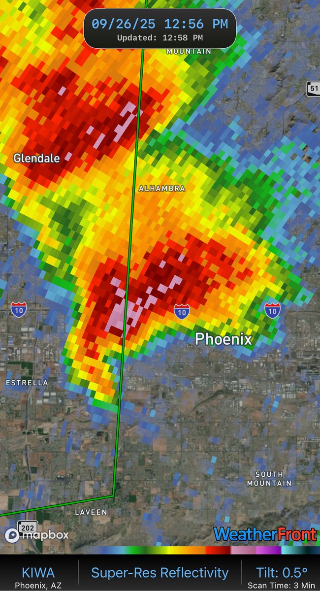 Convective Chronicles tweet media