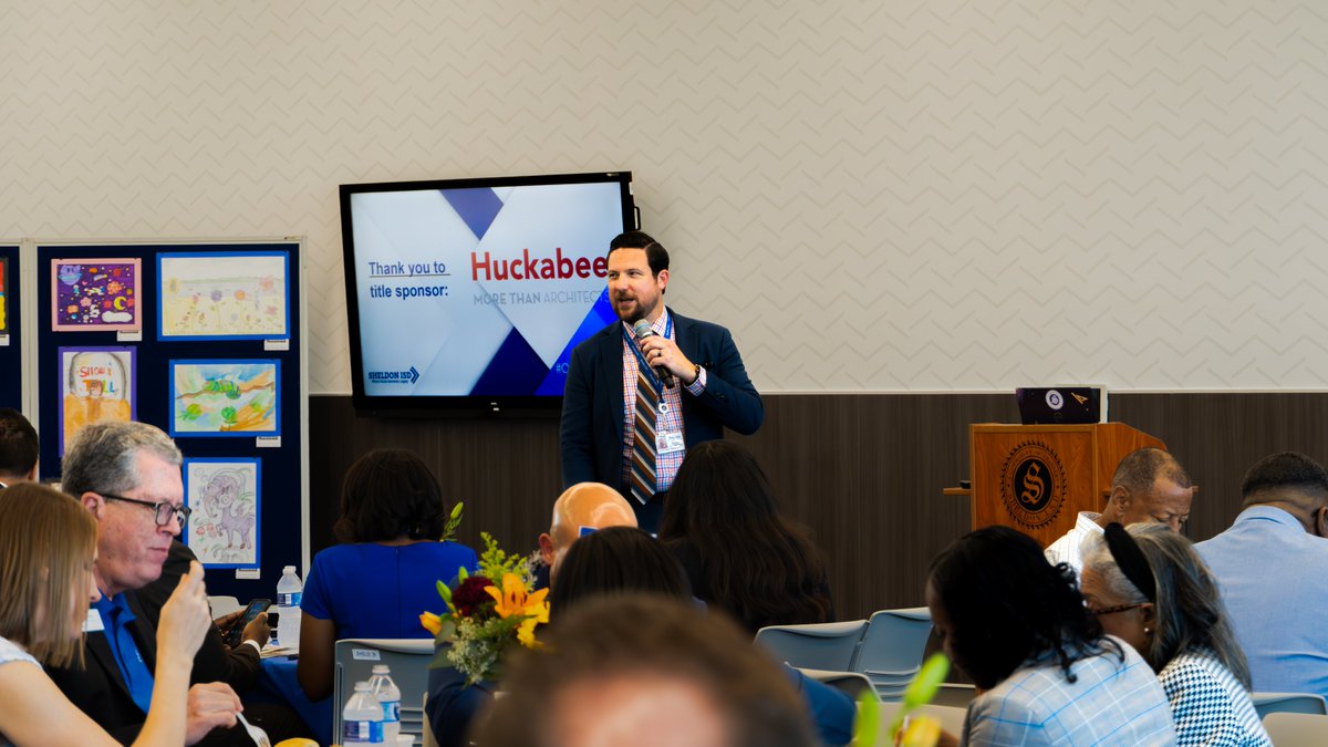 ledpartnershtx's tweet image. Proud to partner with @SheldonISD  for their State of the District event! 🙌 Our LED trailer welcomed guests with vibrant visuals and set the stage for an inspiring day. 💡

👉 ledpartners.com

#LEDPartners #SheldonISD #StateOfTheDistrict