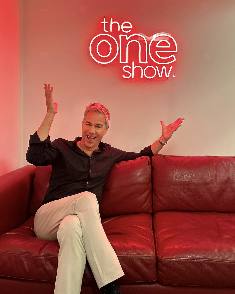 Eric McCormack's chatting about new BBC thriller, 'Nine Bodies in a Mexican Morgue' 😬

Tune in here 👉 bbc.in/3KlJyKm