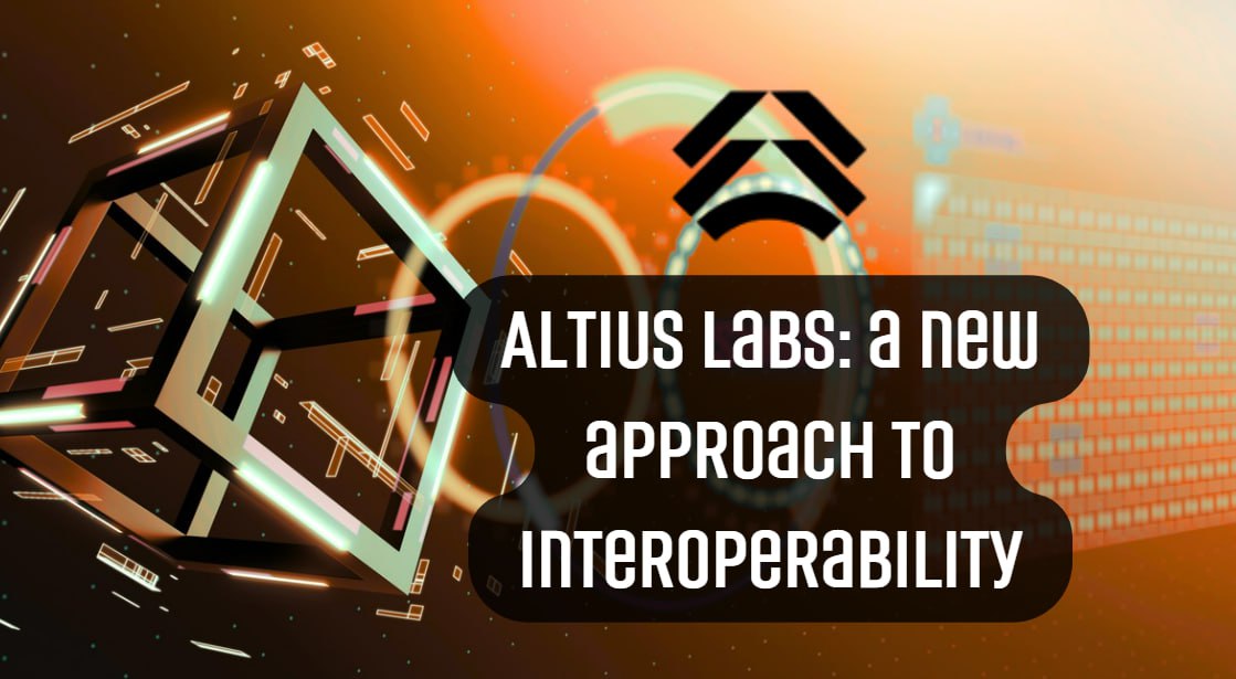 Arcano5609's tweet image. Building truly interoperable blockchain systems is not about fast bridges or new chains. It is about fundamentals: security, developer convenience, and sound economics that make attacks unprofitable.
Х-@AltiusLabs 
1/6 🔥#ModularExecution #ParallelExecution #AltiusLabs