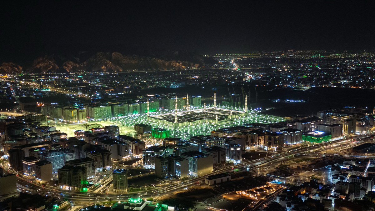 imarat_almadina's tweet photo. #المدينة_المنوّرة .. سكينة وطمأنينة.

📸/ عبدالإله الشاماني https://t.co/7lSrASVjSW