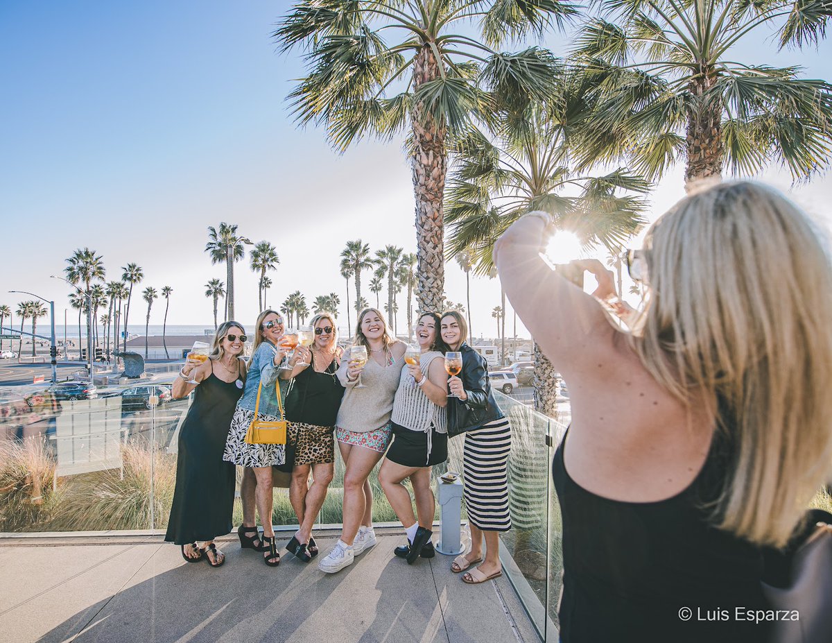 POV: this could be you next month 🍇✨ Huntington Beach CAWF is all about sunshine, endless pours and oceanfront vibes.

Don't miss out, secure your tickets now at bit.ly/4nMDfOd