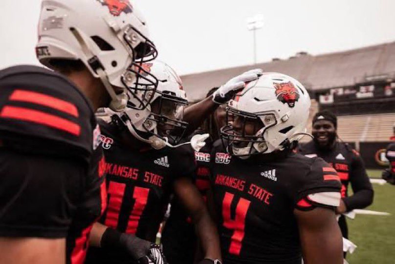 Blessed to receive an offer from Arkansas State !! <a href="/CoachNickGrimes/">Nick Grimes</a> <a href="/CoachStory_EMCC/">Michael Story</a>