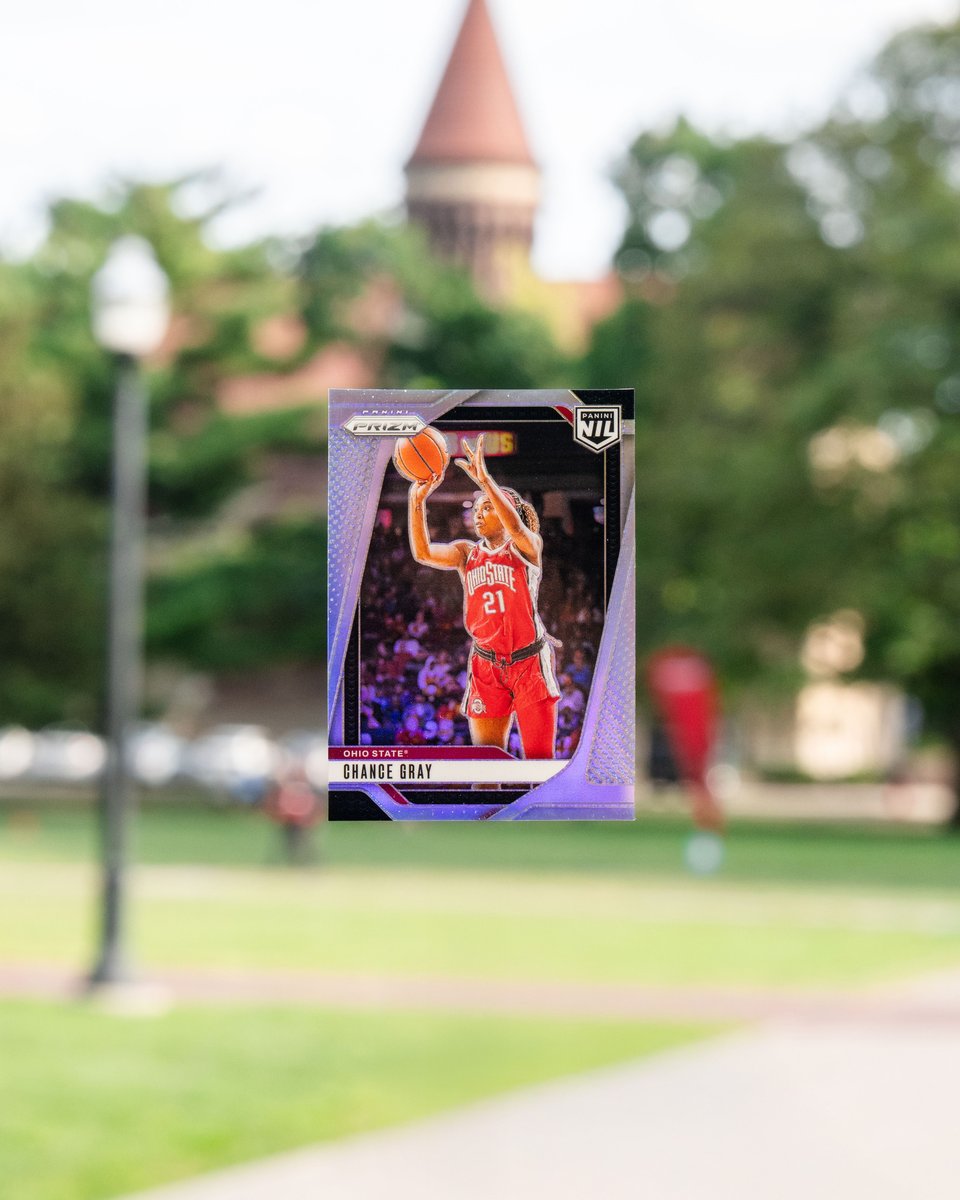 The 2025 @OhioStAthletics #PaniniNIL Hobby Box is now available