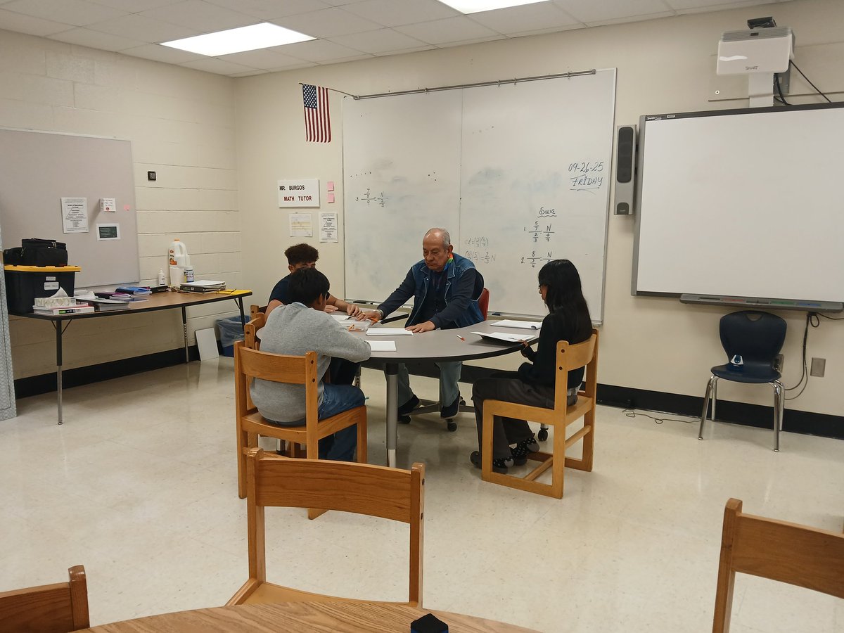 Angela E. Foster, Ed.D. tweet media