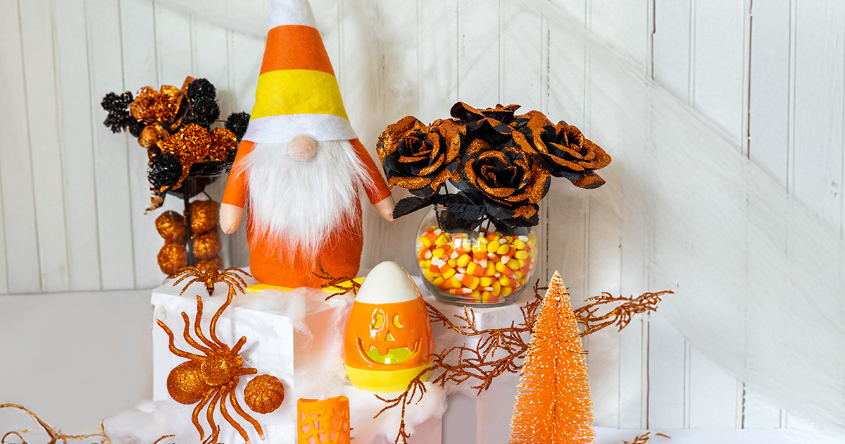 Whether you’re Team Candy Corn or not, you can’t deny it adds a fun pop to your Halloween décor. 🎃✨ Swing by Dollar Tree to grab all the candy corn-themed goodies and make a statement this spooky season!​ DT.social/Thim50WYY4O