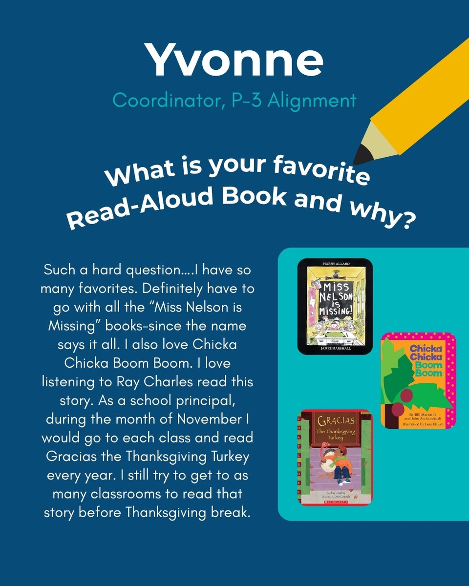 cccoelitproject's tweet photo. 📣 Meet Yvonne, our P-3 Alignment Coordinator for UPK! Proud CAL Bear with 20 years in WCCUSD. 👆Swipe to learn more! #CCCOELiteracy #LiteracyMatters #ContraCostaReads #ProjectARISE #StructuredLiteracy #EveryChildReads https://t.co/xBuFOeUkeD
