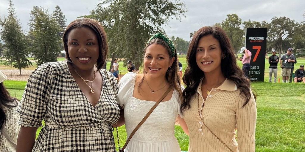 simpli_fi's tweet image. Nothing beats a week of great golf and even better company! We loved hosting our clients at the Procore Championship. Thanks to everyone who joined us for a fantastic time in Napa! 

#ProcoreChampionship #ClientEvents #NapaValley #PGA