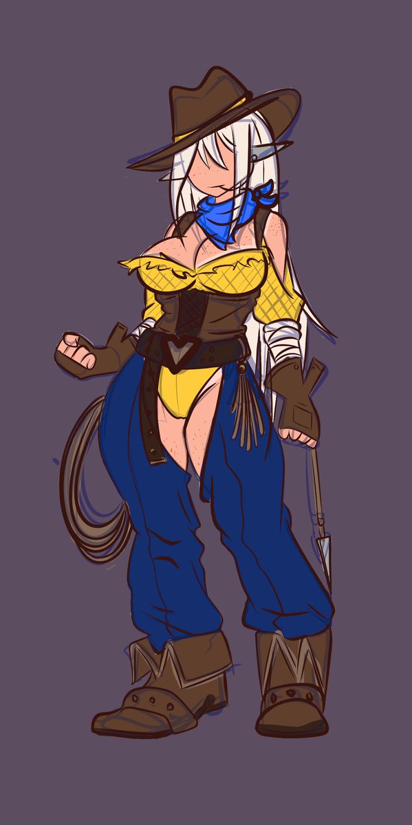 Okay but hear me out… YeeHaw Spronkler.