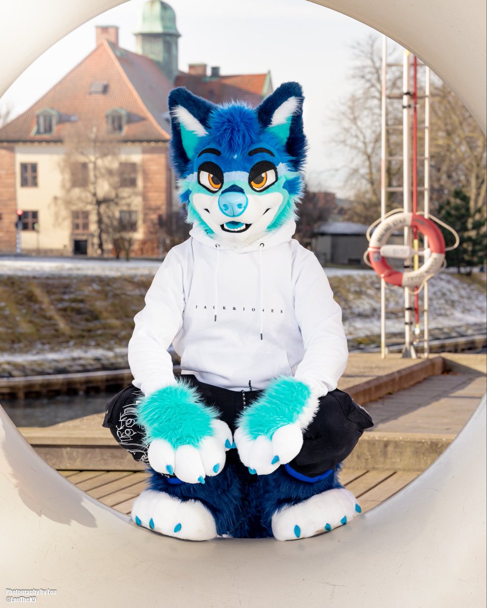 just waiting for you :3

📸 <a href="/LouTheK9/">💚Lou🤎</a> 
✂️ <a href="/AlphaDogsStudio/">Alpha Dogs</a> 

#FursuitFriday