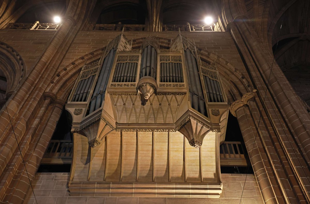 We’re recruiting the next generation of Cathedral musicians!🎶

✨ Organ Scholar (2026–2027) – a prestigious role with full involvement in Cathedral music.
✨ Choral Scholars (2026–2027) – six places available (2x Alto, 2x Tenor, 2x Bass)

👉Find out more: ow.ly/Eub350X2PhA