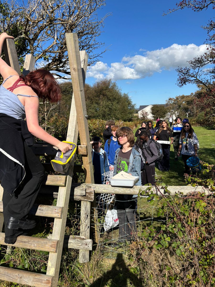 Great couple of days exploring the ecology of Anglesey <a href="/TCATchallenge/">The Challenge Academy Trust</a> Tyn Y Felin. Thanks to all the staff &amp; sea changers! Made even better by the Sun, sea and sand. Well done Y10, you represented <a href="/BCAWarrington/">Beamont Collegiate Academy</a> so well☀️🏖️