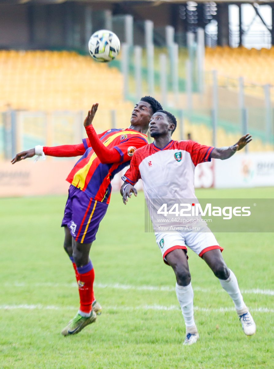 442GH's tweet photo. Snaps 📸: GPL MW 3: @HeartsOfOakGH vrs Eleven Wonders 
#GPL https://t.co/HqESqjZ97D