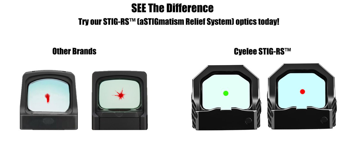 Cyelee Optics tweet media