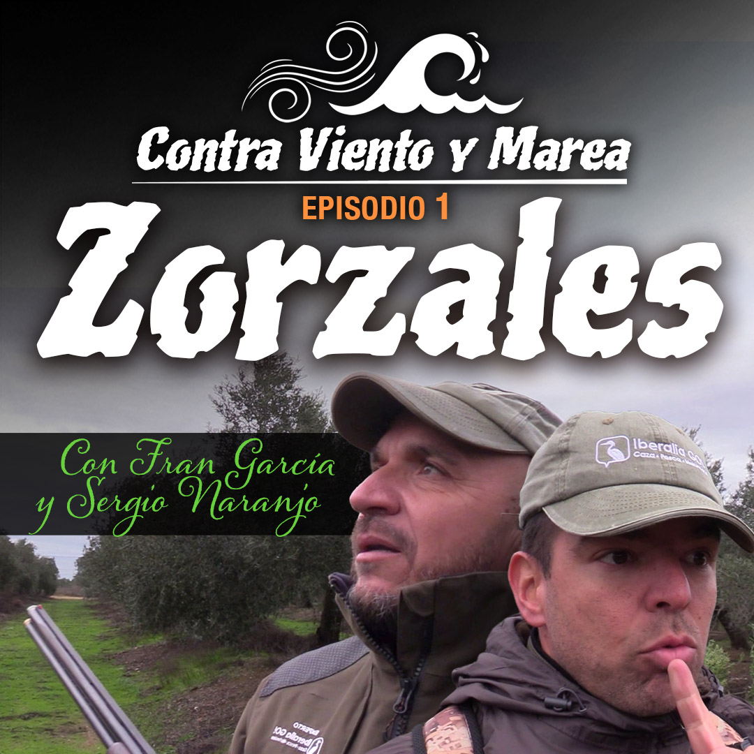 🤩¡Este domingo, ESTRENO! 
 
🐦 'Zorzales contra viento y marea', 1º epi. de serie 'Contra viento y marea', con Fran García y Sergio Naranjo.
📅 28 de septiembre
⏰ 20:30 h

📲 app.iberaliago.com

#iberaliago #caza #seriedecaza #zorzales #cazamenor #contravientoymarea
