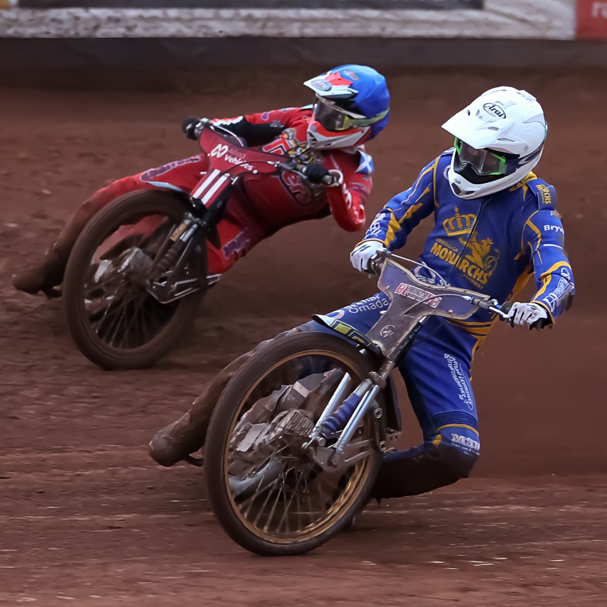 EdinMonarchs's tweet image. 👑 📺 Catch all of tonight&apos;s Cab Direct Championship Play Off semi final live now on British Speedway Network 👉 watch.britishspeedway.co.uk