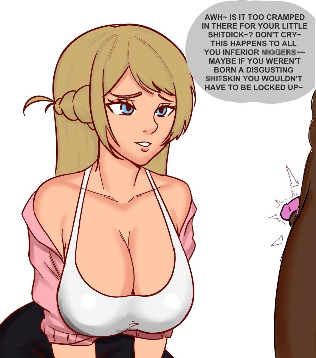 alliseeisred tweet media