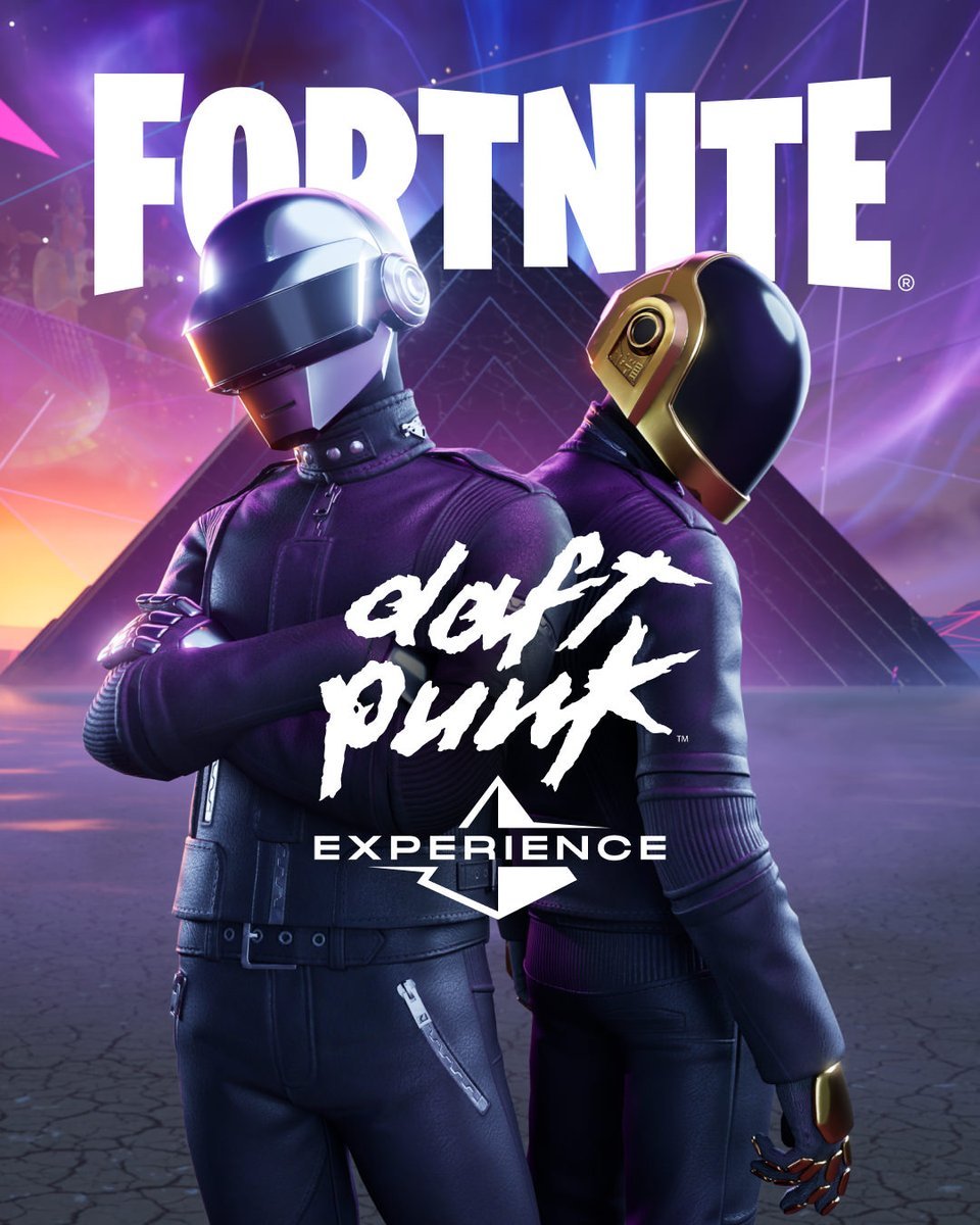 DAFT PUNK EVENT IN 24 HOURS‼️🔥