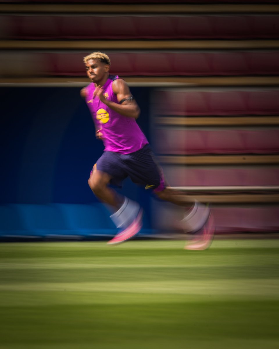 Managing Barça tweet media
