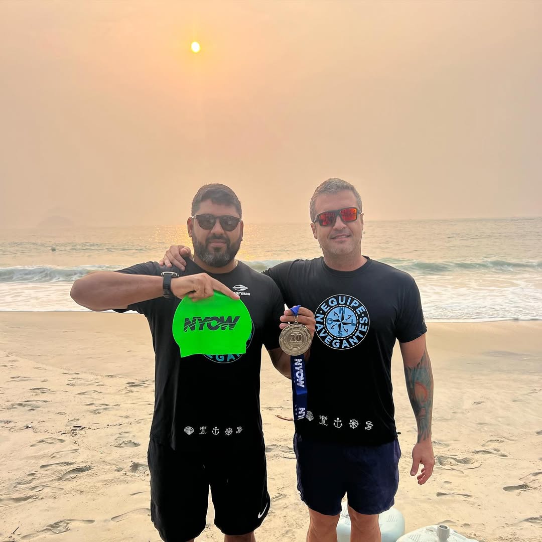 Notícias Swim Channel -> Renato Ribeiro e a tríplice coroa das águas abertas: swimchannel.net/br/renato-ribe…