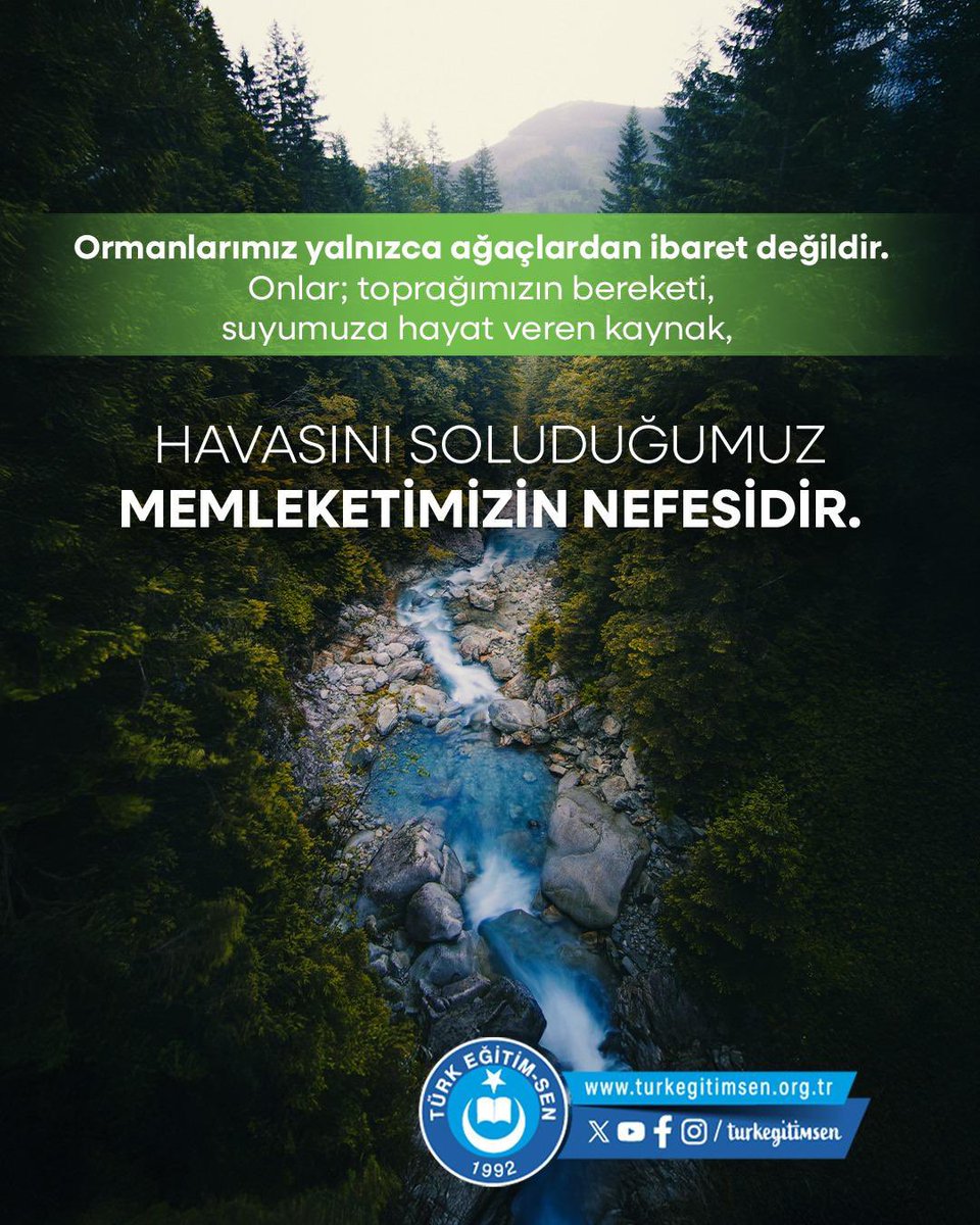 #YeşilVatanİçinElele