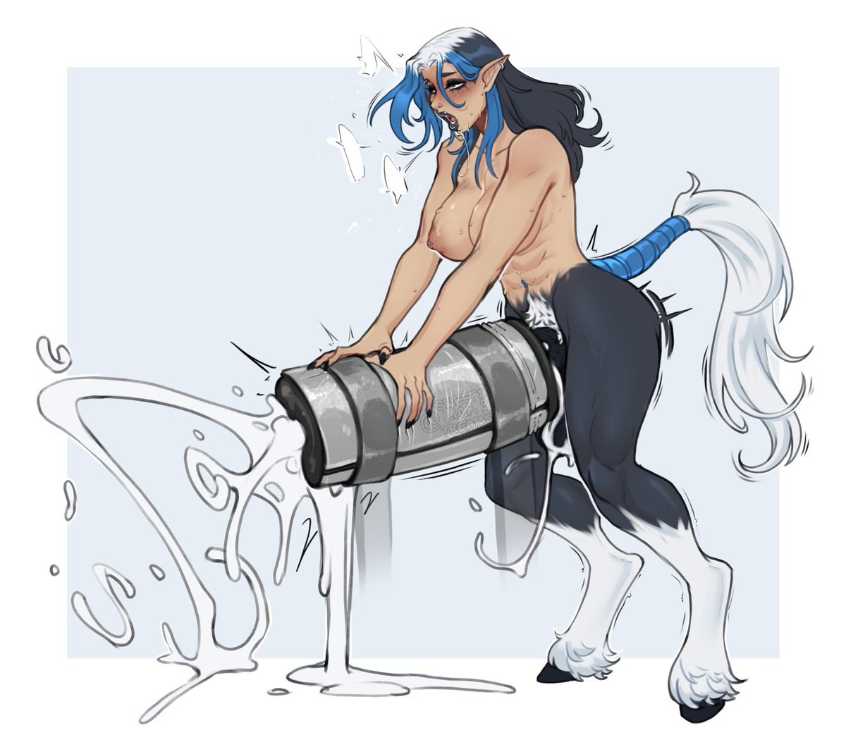 Gettin in on that rut
//Zaukodar