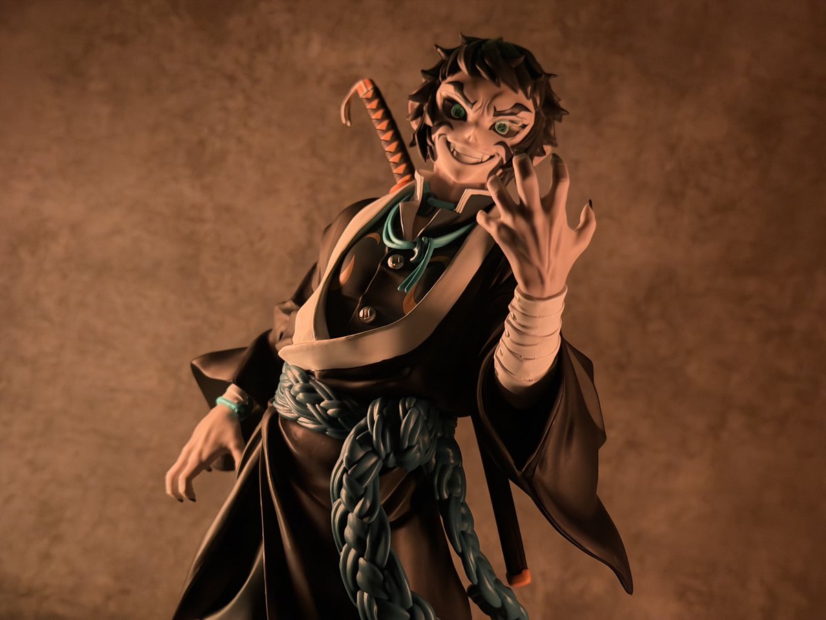 一番くじ 鬼滅の刃 雷の兄弟 最高！！！ #無限城編 #善逸 #獪岳 #狛治