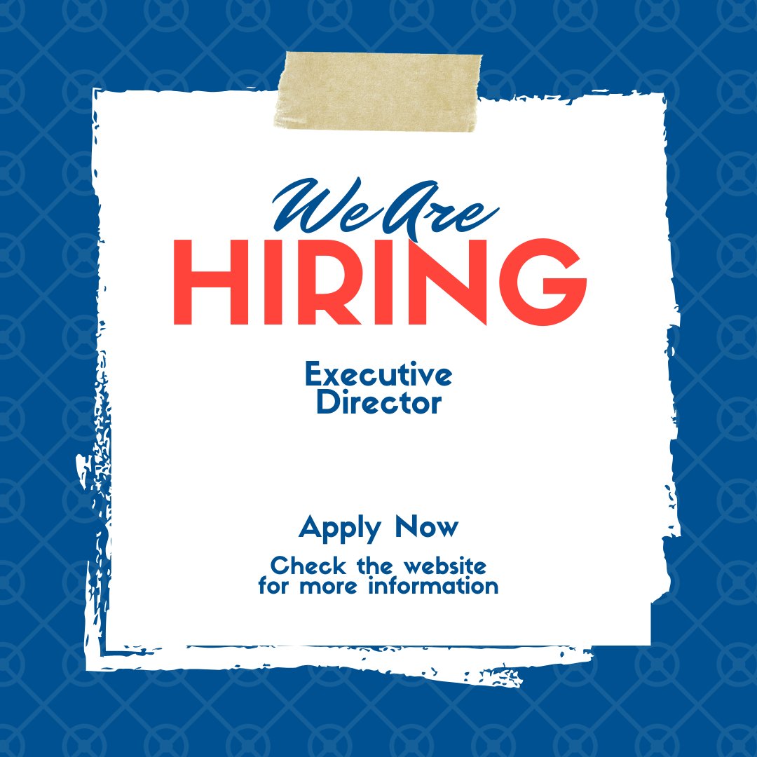 ColNEUnitedWay's tweet photo. What if your job was literally making the world a better place?

That's what we do here.  We're hiring an Executive Director.  If you have leadership skills, strategic skills, and a passion for serving the community, this might be for you.  Let's talk!

https://t.co/V5lFEjPQc9 https://t.co/YpxtcjNs0L
