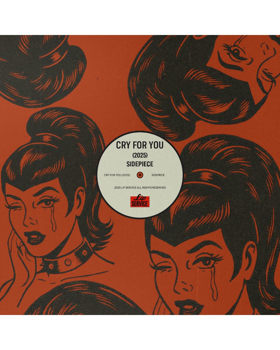 movidamusicamx's tweet image. @youasidepiece estrena su reinterpretación de “#CryForYou” 🔥 Un himno de bajos potentes y ganchos listos para festivales, ya coreado en Tomorrowland y Ultra.

Ya disponible en todas las plataformas.