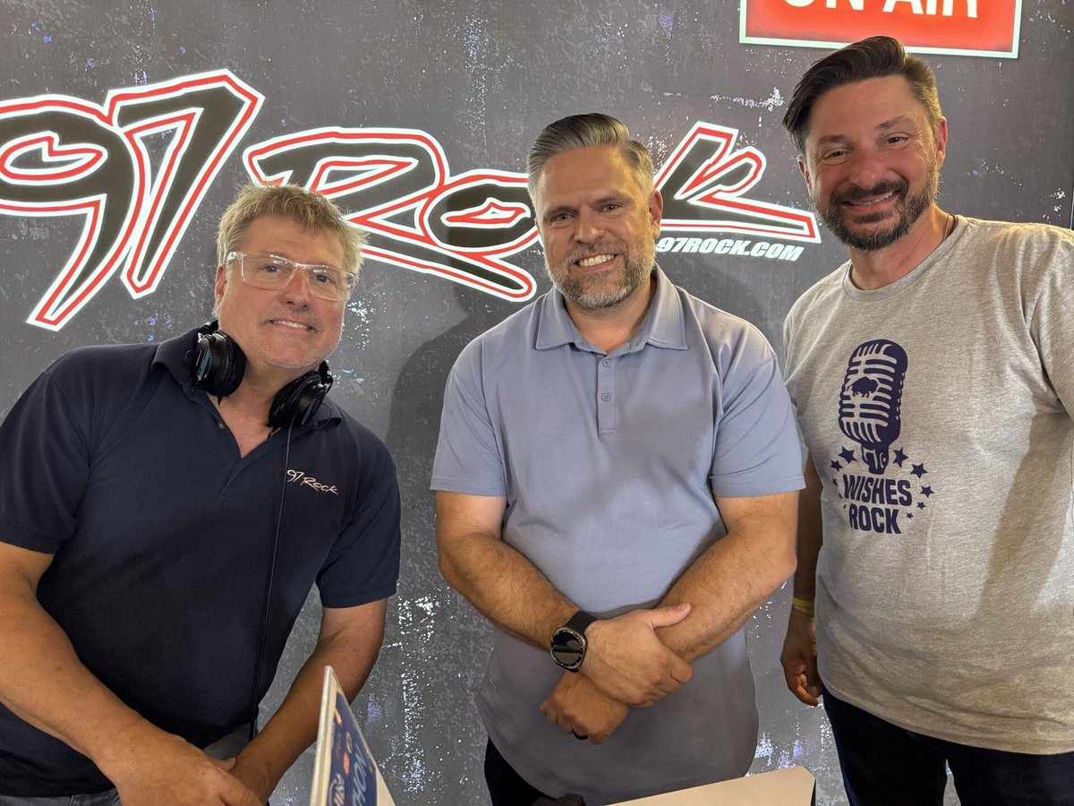 💙 Sunnking is proud to support the 2025 Make-A-Wish Radiothon!

This year, we joined the community in helping bring hope and joy to children with critical illnesses by sponsoring the event and donating $2,500.