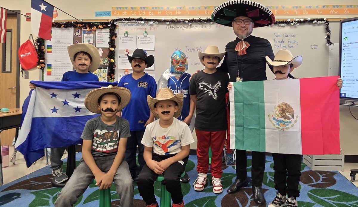 Sonny Trevino tweet media