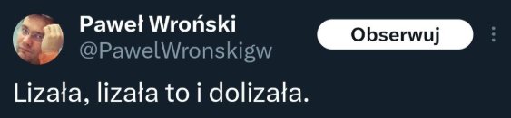 Marcin Dobski (@szachmad) on Twitter photo Lizał, lizał i dolizał. Na placówkę. Lizał, lizał i dolizał. Na placówkę.