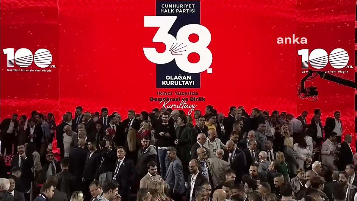 Ankara 3. Asliye Hukuk Mahkemesi’nin "CHP 38. Olağan Kurultayı ile İstanbul İl Kongresi”nin iptal isteminin reddine ilişkin gerekçesi yazıldı

İşte 10 maddede CHP'nin kurultaylarına ilişkin tüm tartışmalara son noktayı koyacak gerekçe:

1-Siyasi parti organlarıyla ilgili dava