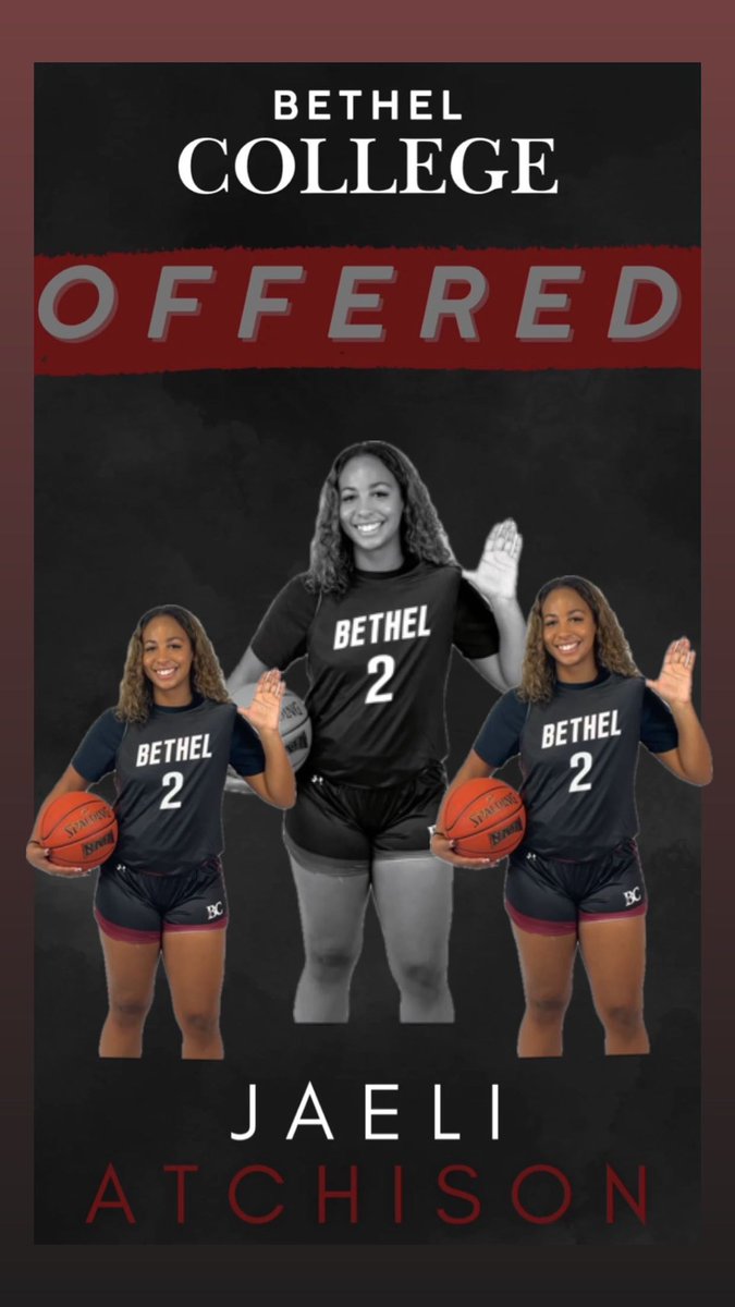 After a great visit I am blessed to have received an offer from <a href="/ThresherWBB/">Bethel Threshers WBB</a> . Thank you Coach Jara Shoemaker for the opportunity and for believing in me!

@tulsaedisongbb