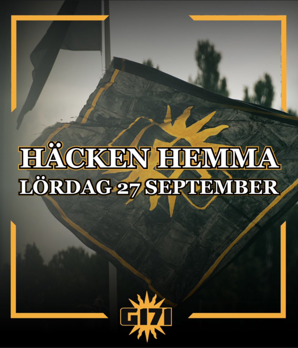 GRUPP 171 tweet media