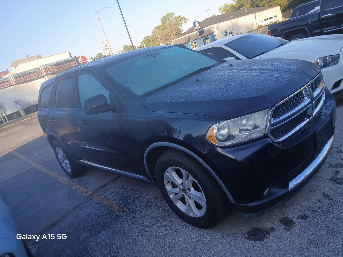 2011 Dodge AWD
7995
CARHAWKZ AUTO 
ONLY 124K miles