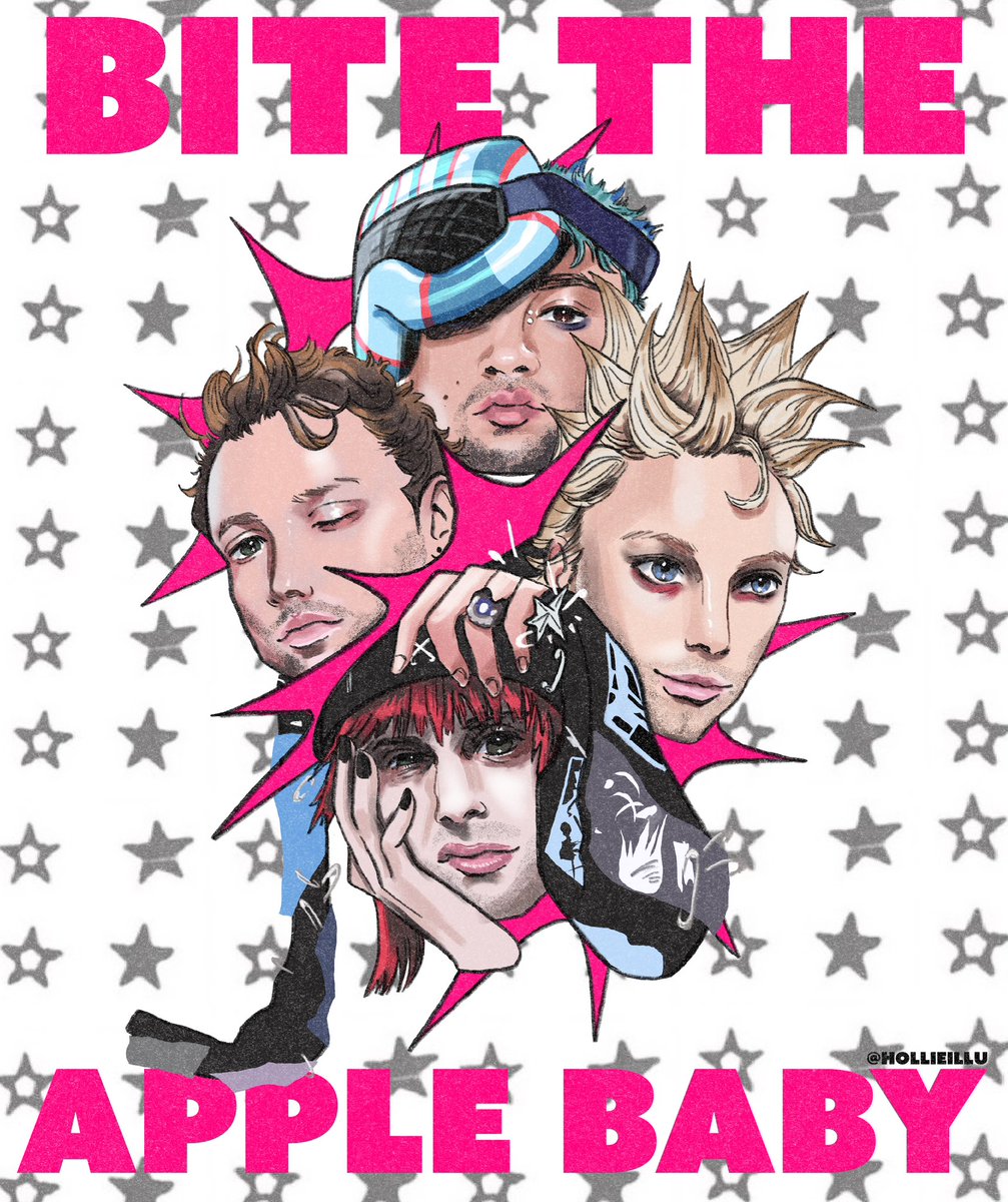 YOUR FAVORITE BOYBAND